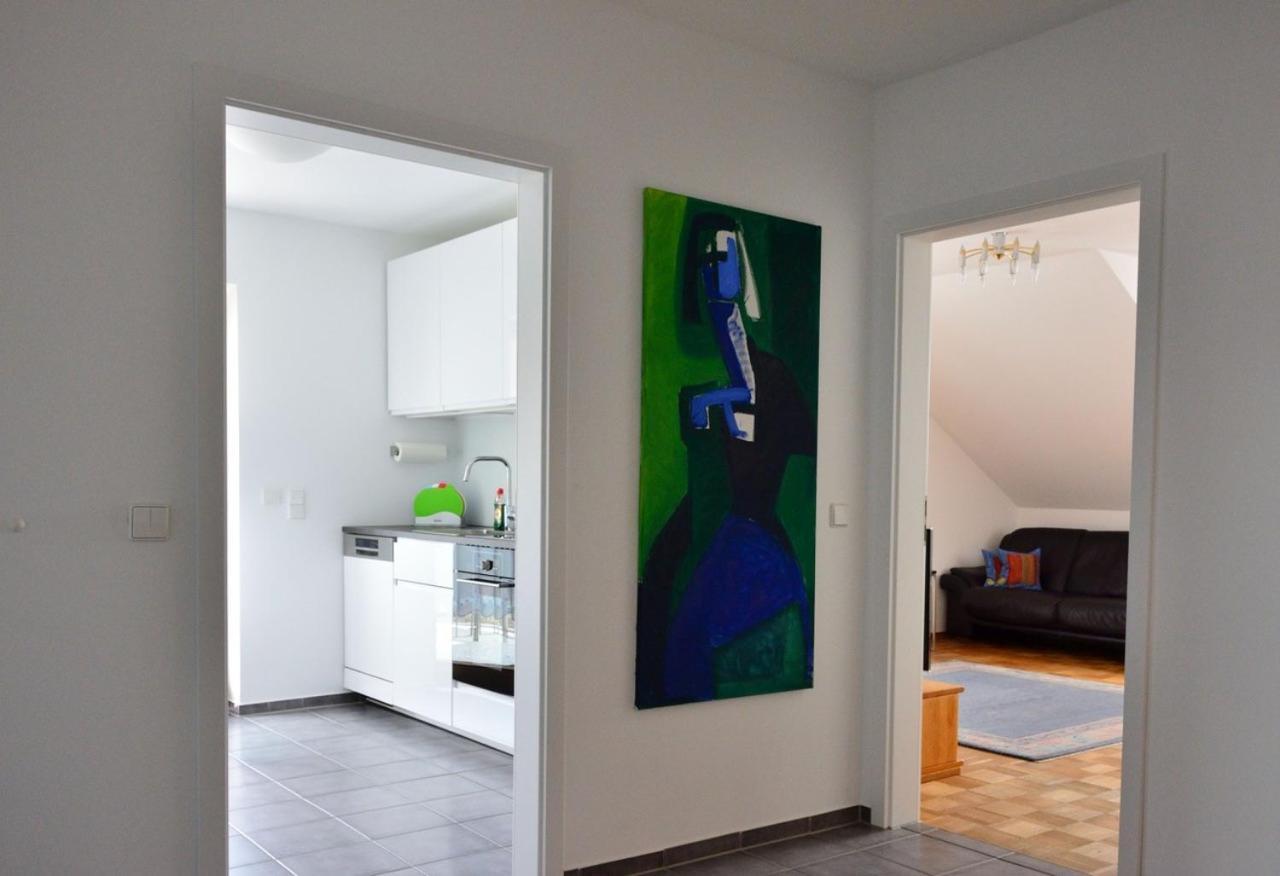 Ferienwohnung Bart Friedrichshafen Exterior photo