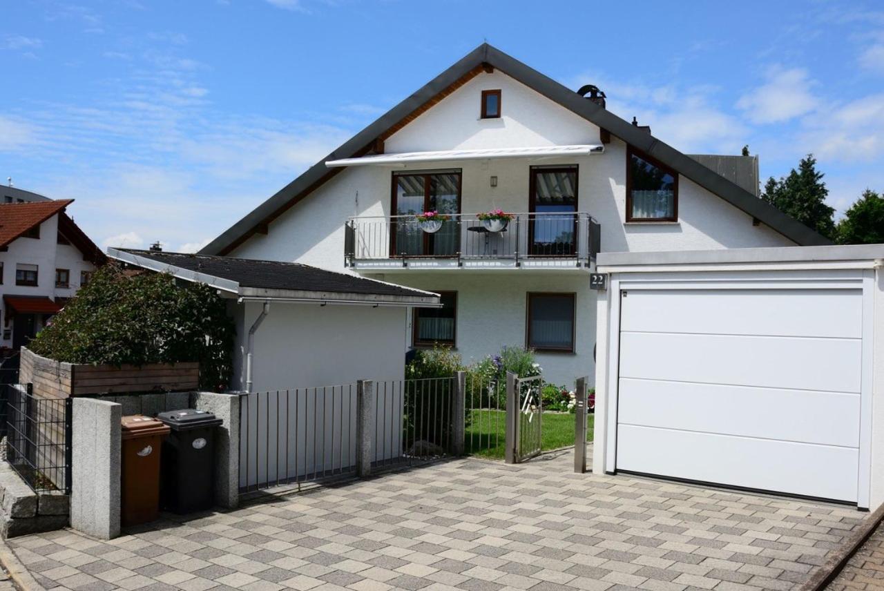 Ferienwohnung Bart Friedrichshafen Exterior photo